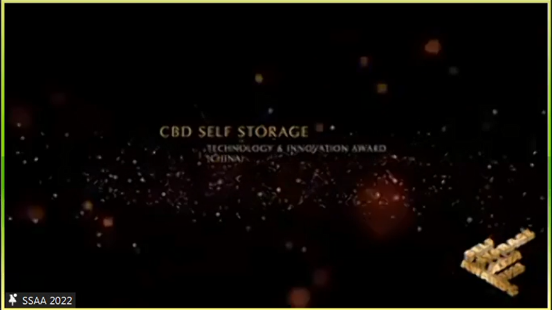 CBD迷你仓荣获SSAA首届中国内地创新科技大奖(图4) CBD迷你仓荣获SSAA首届中国内地创新科技大奖(图4)